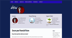 Desktop Screenshot of planningtoretire.ca